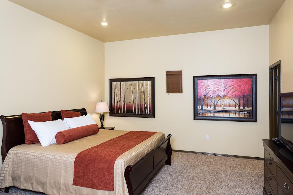 The Courtyard Villas Hobbs Ruang foto